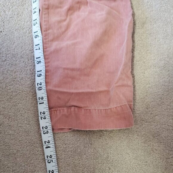 Aritzia Wilfred Free High Waist Lyocell Dusty Rose Paperbag Pants XS - Picture 4 of 7